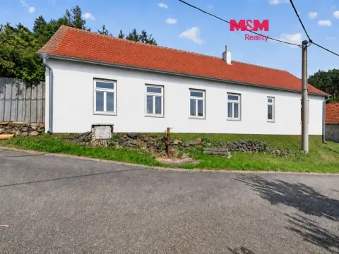 Prodej rodinného domu, Bačkovice, 78 m2