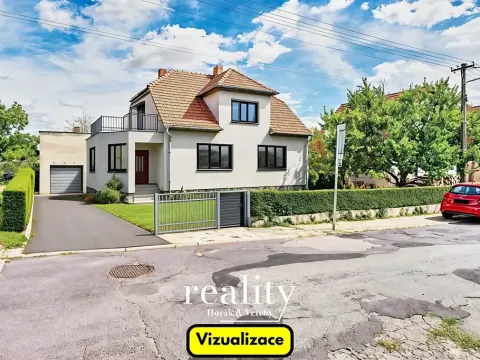 Prodej rodinného domu, Znojmo, Nová Přímětická, 225 m2