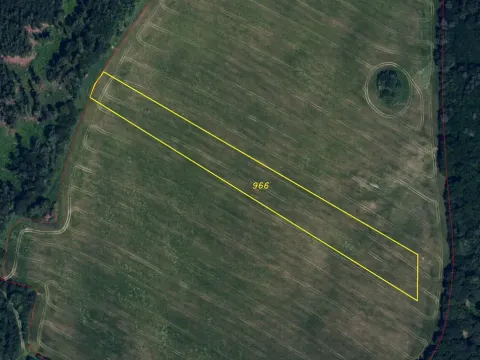 Prodej pole, Lipová - Hrochov, 11943 m2