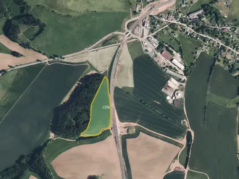 Prodej pole, Nová Paka, 26209 m2