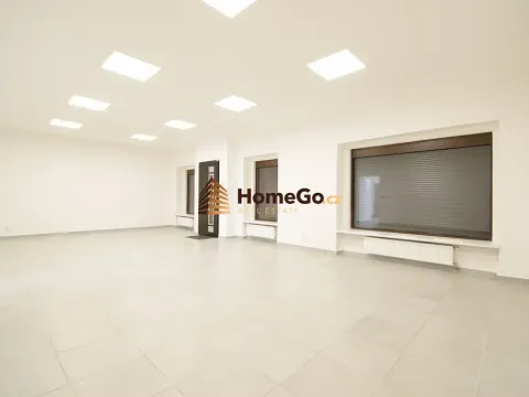 Pronájem obchodního prostoru, Praha - Hostivař, Hostivařská, 106 m2