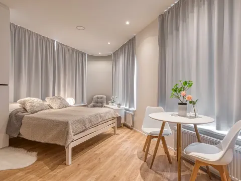 Pronájem bytu 1+kk, Praha - Stodůlky, Mukařovského, 26 m2