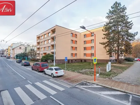 Pronájem bytu 3+1, Teplice, Jankovcova, 84 m2