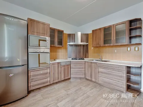 Prodej bytu 3+1, Tábor, Havanská, 64 m2