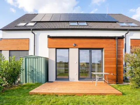 Pronájem bytu 3+kk, Smiřice - Rodov, 82 m2