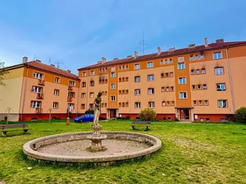 Pronájem bytu 3+1, Chrudim, Víta Nejedlého, 75 m2