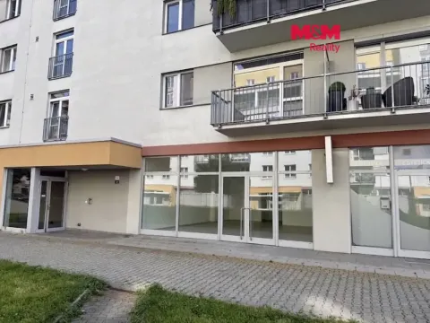 Pronájem kanceláře, Ostrava - Poruba, U Soudu, 131 m2