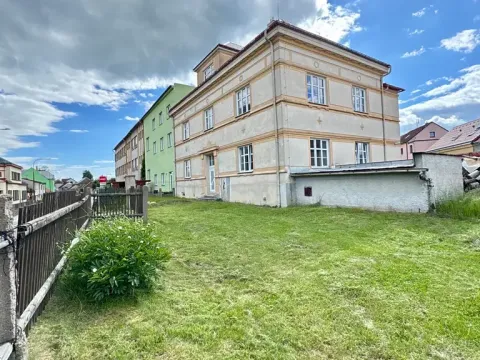 Prodej vily, Třešť, Palackého, 804 m2