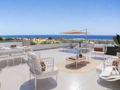 Prodej bytu 4+kk, Estepona, Španělsko, 290 m2