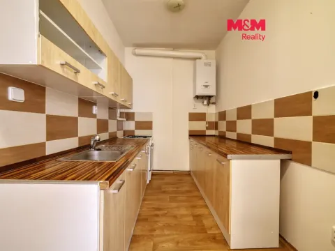 Pronájem bytu 2+1, Cheb, Svobody, 72 m2