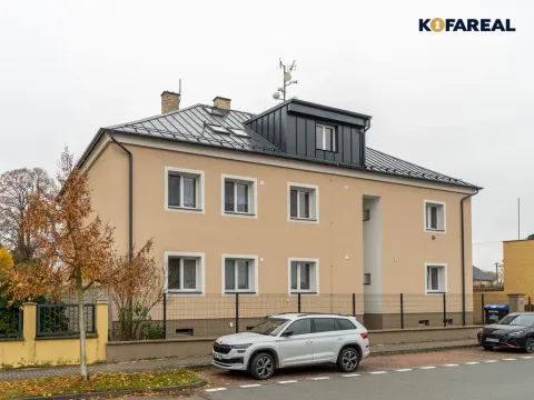 Pronájem bytu 1+kk, Dobřany, Přeštická, 50 m2