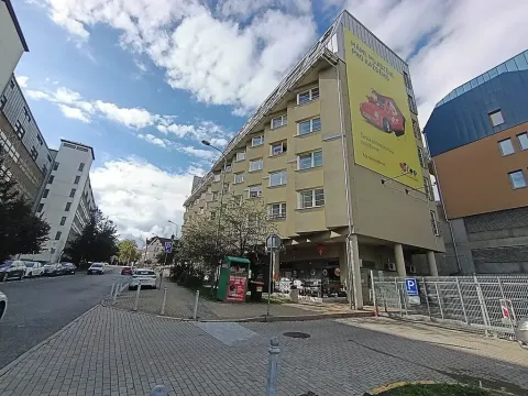 Pronájem bytu 2+1, Liberec, Jeronýmova, 66 m2