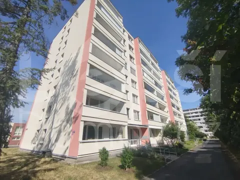 Prodej bytu 2+kk, Praha - Karlín, U Sluncové, 50 m2