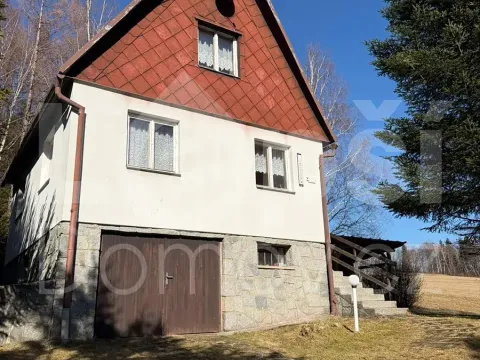 Prodej chalupy, Bělá pod Pradědem, 115 m2