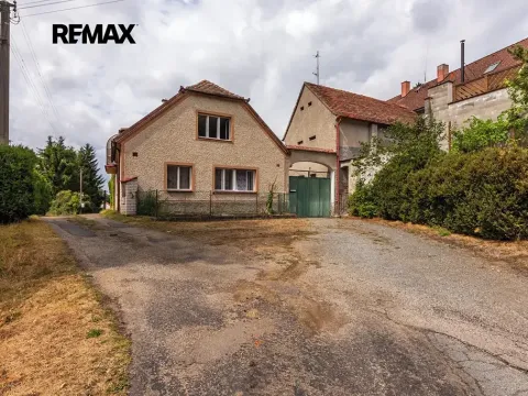 Prodej zemědělské usedlosti, Soběhrdy, 365 m2