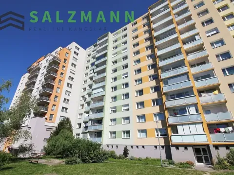 Prodej bytu 1+kk, Praha - Kamýk, Otradovická, 35 m2