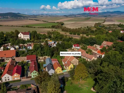 Prodej rodinného domu, Počedělice - Orasice, 240 m2