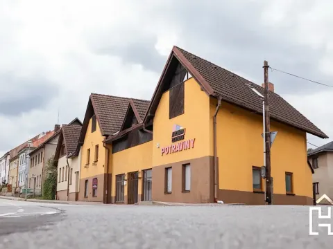 Prodej komerční nemovitosti, Česká Bělá, 312 m2