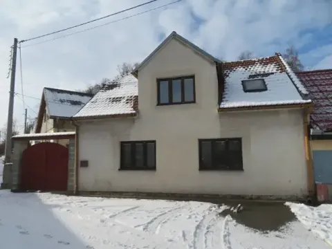 Dražba rodinného domu, Svitávka, 320 m2