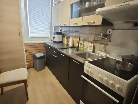 Pronájem bytu 2+1, Vsetín, Smetanova, 52 m2