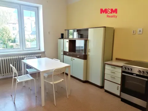 Pronájem bytu 1+1, Police nad Metují, Zahradní, 55 m2