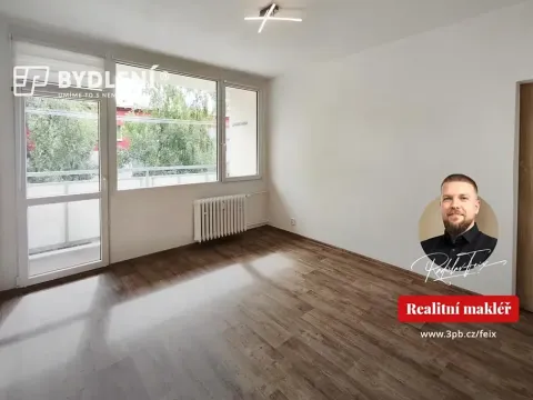 Pronájem bytu 3+1, Litoměřice, Krátká, 67 m2