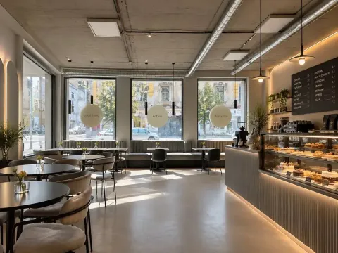 Pronájem restaurace, Praha - Žižkov, Husitská, 61 m2