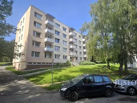 Prodej bytu 3+1, Písek, třída Přátelství, 64 m2