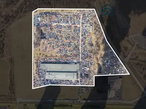 Prodej komerčního pozemku, Místo, 47801 m2