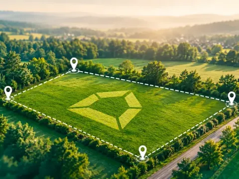 Prodej pozemku pro bydlení, Bílina, Důlní, 1135 m2