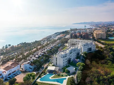 Prodej bytu 3+kk, Mijas, Španělsko, Calle Aralia, 76 m2