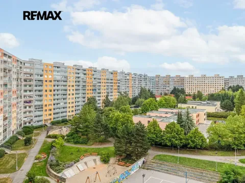 Pronájem bytu 2+kk, Praha - Stodůlky, Neustupného, 45 m2