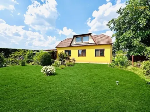 Prodej rodinného domu, Lesonice, 120 m2