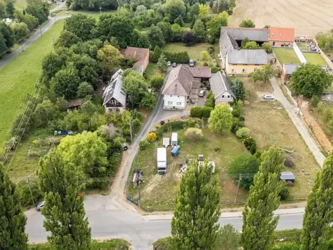 Prodej pozemku pro bydlení, Fryšták, Dolnoveská, 4214 m2