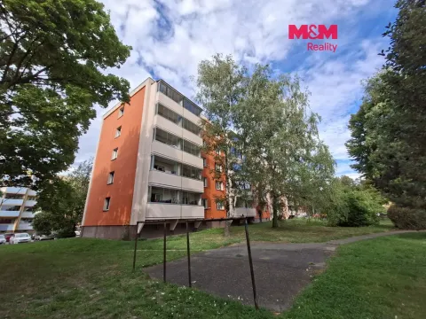 Prodej bytu 2+1, Karviná - Mizerov, Na Kopci, 52 m2
