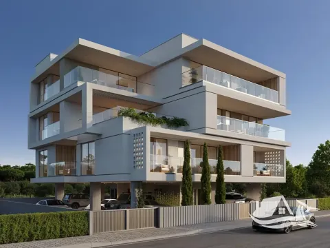 Prodej bytu 2+1, Pafos, Kypr, 99 m2