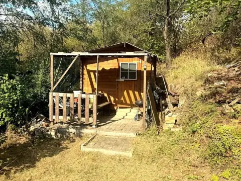 Prodej zahrady, Kadaň, 381 m2