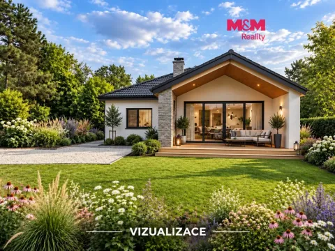 Prodej pozemku pro bydlení, Brno - Bystrc, 378 m2