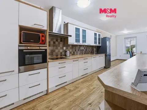 Pronájem rodinného domu, Cetkovice, Jevíčská, 120 m2