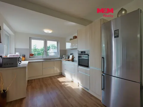 Prodej bytu 4+1, Mostkovice, Prostějovská, 121 m2
