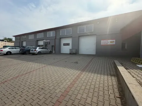 Pronájem skladu, Sokolnice, U Cihelny, 104 m2