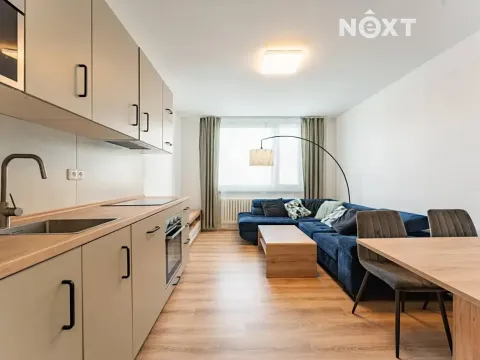 Pronájem bytu 3+kk, Šumperk, J. z Poděbrad, 47 m2