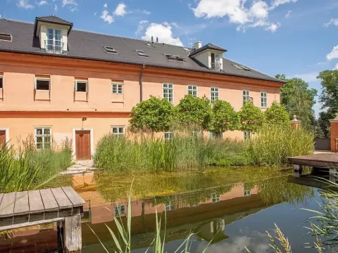 Prodej zemědělské usedlosti, Hobšovice, 825 m2
