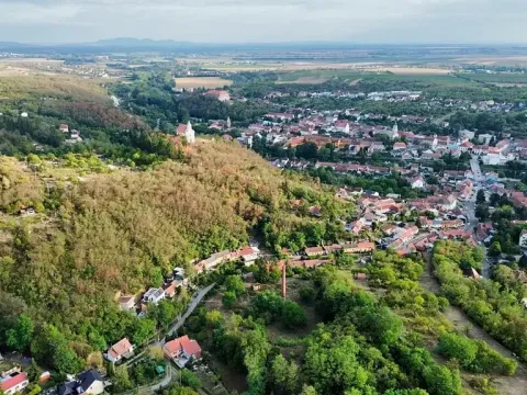 Prodej zahrady, Dolní Kounice, 985 m2