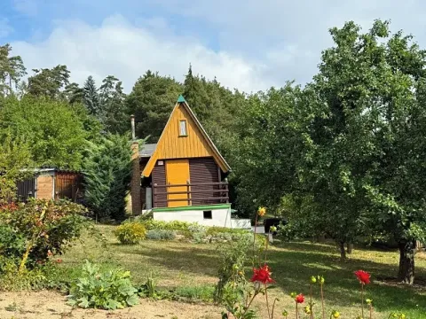 Prodej chaty, Velké Opatovice, Čihadlo, 10 m2