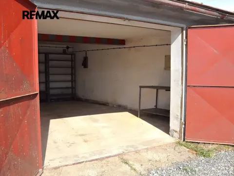 Prodej garáže, Plzeň, 20 m2