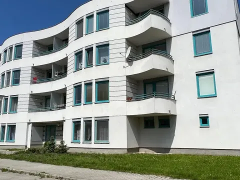 Prodej bytu 1+kk, Třeboň - Třeboň II, U Francouzů, 36 m2
