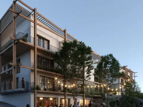 Prodej bytu 3+kk, Valašské Meziříčí, Štěpánov, 79 m2
