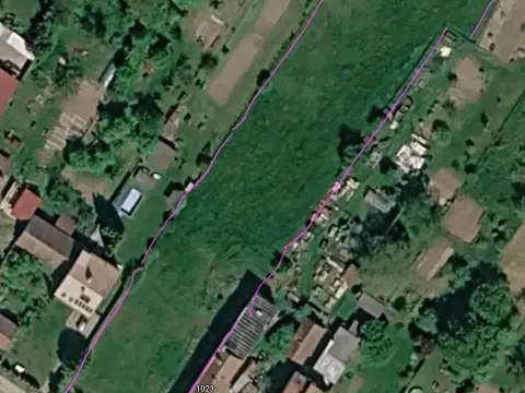 Prodej pozemku pro bydlení, Tišnov, 1850 m2