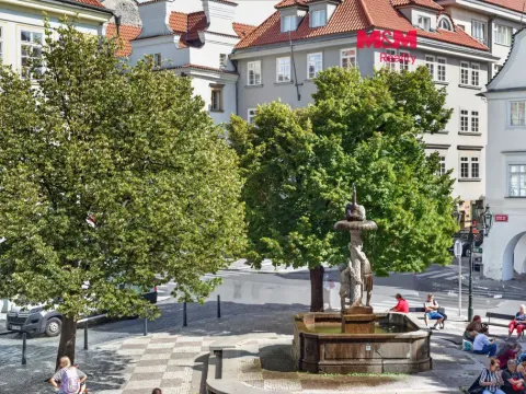 Prodej bytu 2+kk, Praha - Staré Město, Uhelný trh, 61 m2